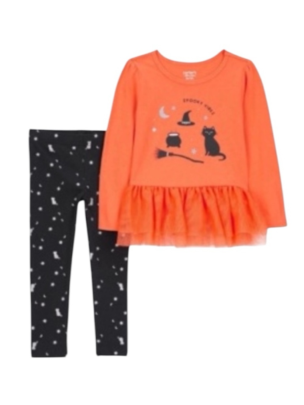 Carter’s 18 Month Halloween Set